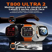 New 2025 T800 Ultra 2 Smart Watch